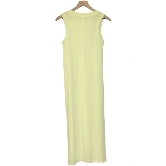chinese dress ladies Tank Maxi Dress in Black S